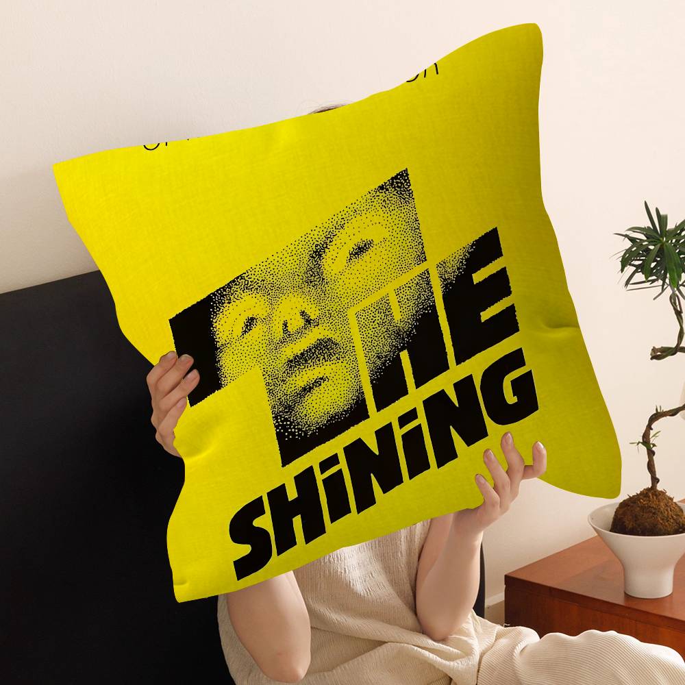 The Shining Movie Pillow Gifts Home Office Furnishings Bedroom Sofa Car Cushion Cover case 45x45cm 30x30cm