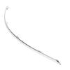 Rear Bumper Molding Trim ABS Easy Installation Bumper Strip Replacement for Benz B?Class W246 2011