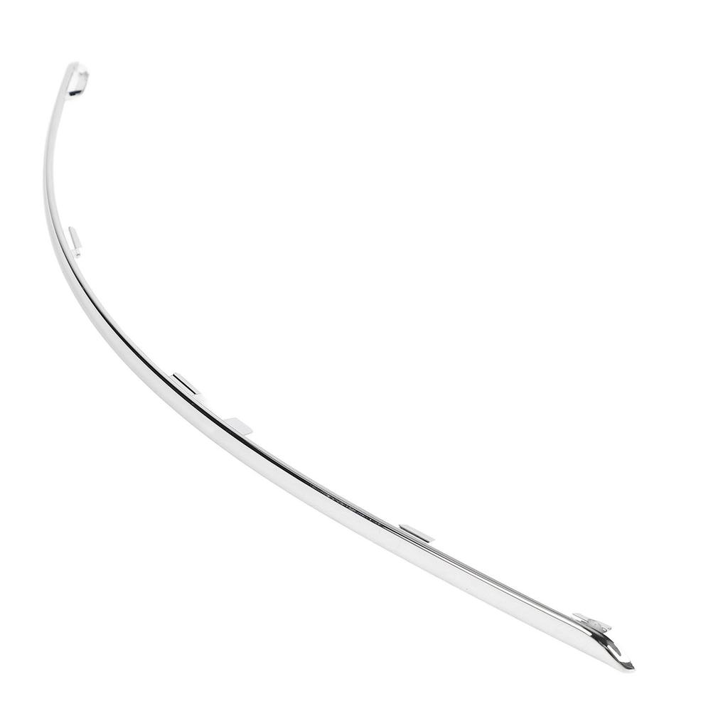 Rear Bumper Molding Trim ABS Easy Installation Bumper Strip Replacement for Benz B?Class W246 2011