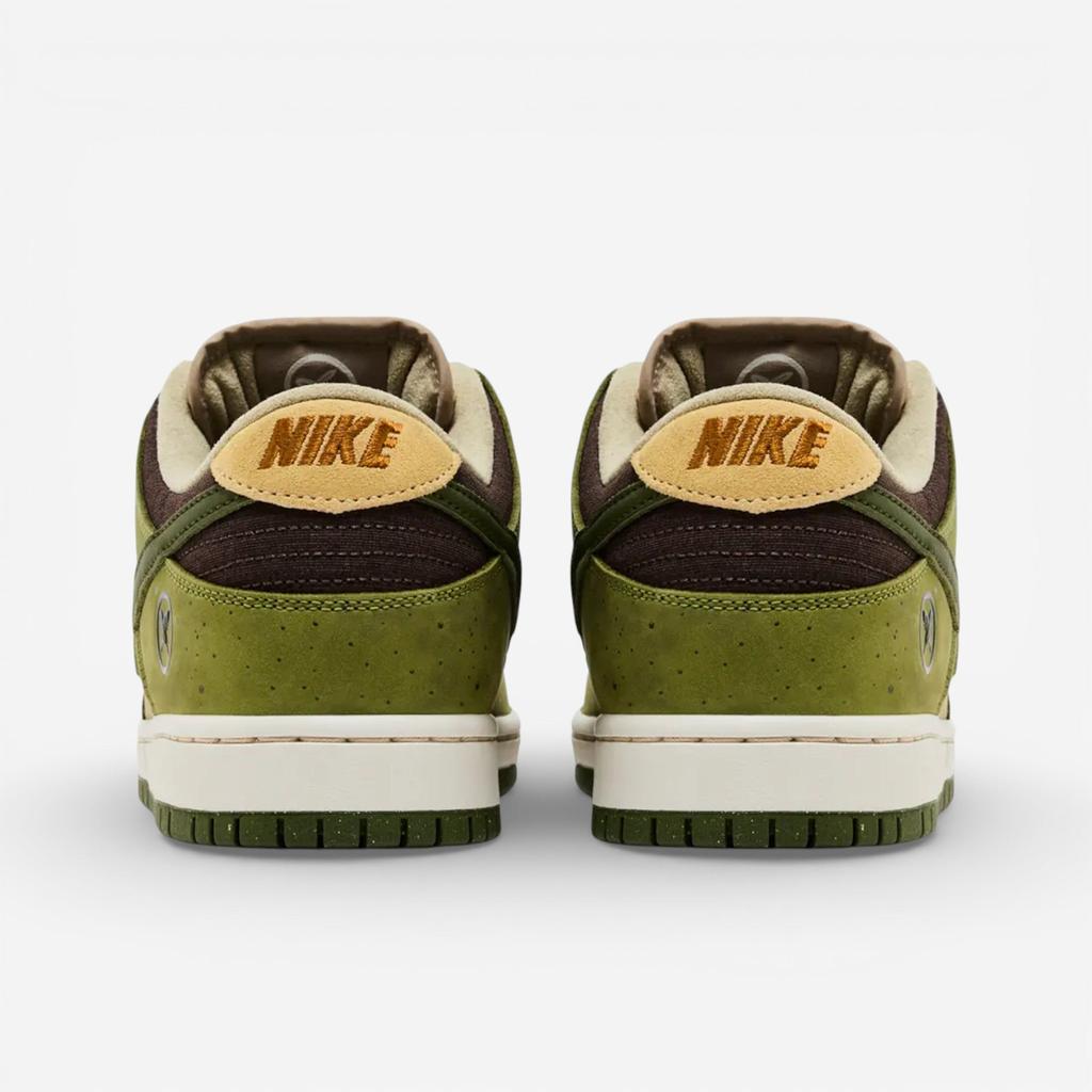 Nike SB Dunk Low Yuto Horigome Matcha