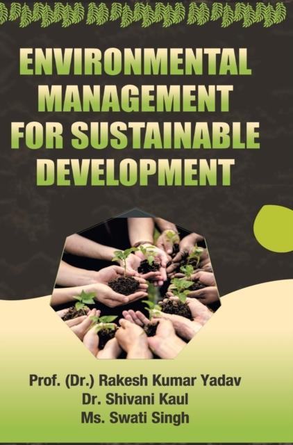 The Environmental Management for Sustainable Development Book