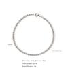 Hip Hop Stainless Steel Spinal Chain Bracelet Simple Men Titanium Steel Jewelry Fashion Party Accessories Gifts