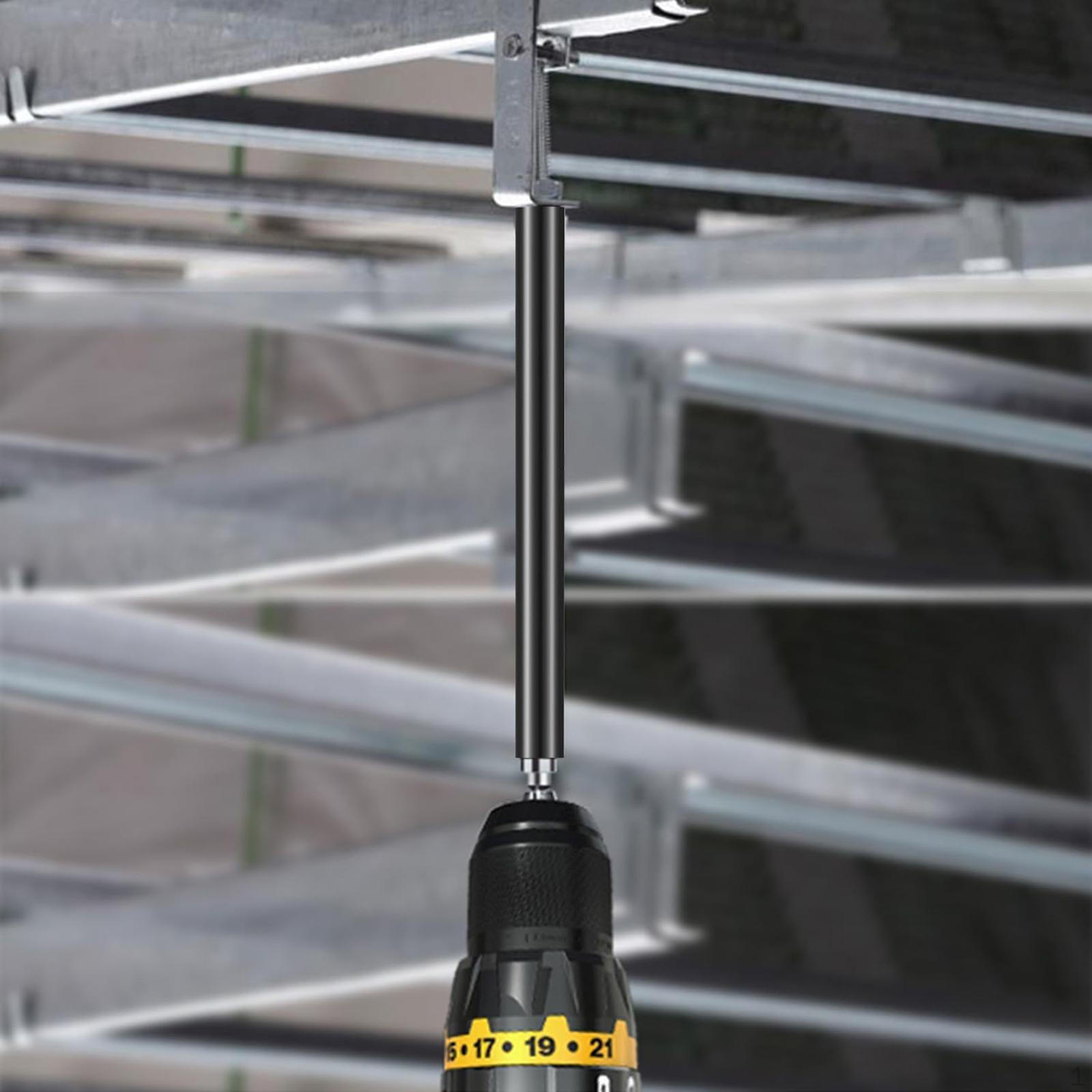 

Набор инструментов для выравнивания потолка, установка, портативная мастерская, профессиональный, шестигранный 14 mmx200 mm