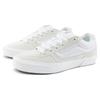 Vans Caldrone Retro Comfortable Durable Breathable Low-Top Skate Shoes Men Sneakers White Gray VN0A5JM2WWW
