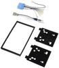 Honda 2DIN Universal Installation Kit Navigation/audio KJ-H35DE