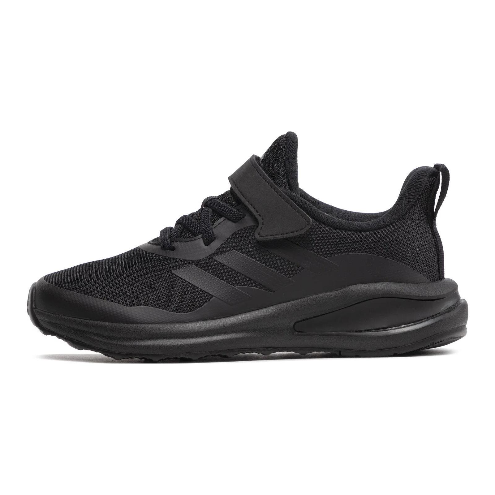 

Adidas Fortarun Sport Low top Kids Running Shoes Black White Kids GZ1825 28