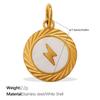 Multi-element Cat Paw & Stars Moon DIY Stainless Steel Necklace & Bracelet Charms in Light Luxury Style