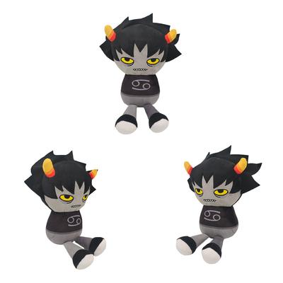 26cm Homestuck Karkat Game Doll Birthday And Christmas Gifts For Children Plush Toy Cartoons Doll for Kids Children Gifts