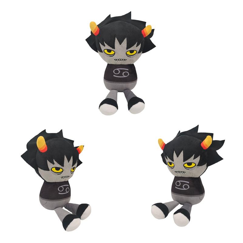 26cm Homestuck Karkat Game Doll Birthday And Christmas Gifts For Children Plush Toy Cartoons Doll for Kids Children Gifts