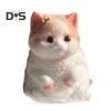 Big Taba Squeeze Cat Toy Cat Squeeze Toy Creative Design Stress Relief Toys Adorable Squeeze Cat Toy Gift for Kids Adults
