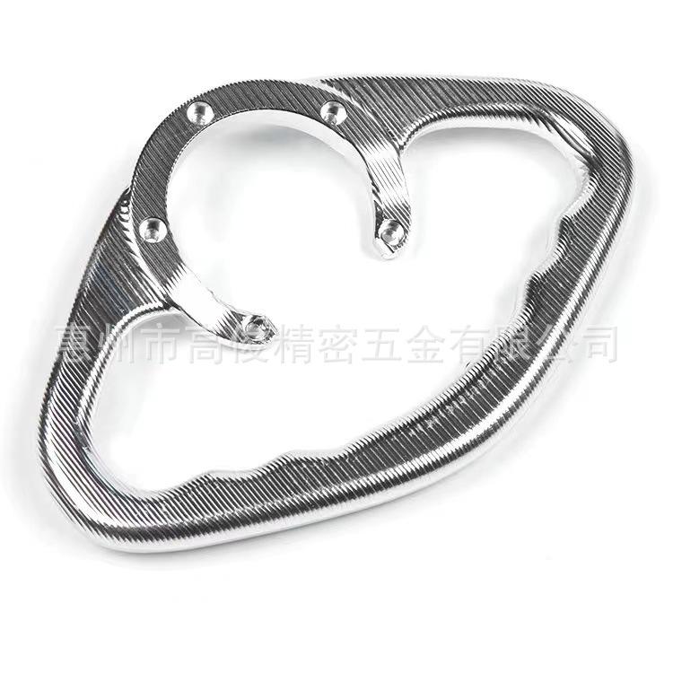 Yamaha MT09 Fuel Tank Handrail Cap - Motorcycle Accessories