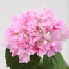 Neues feuchtigkeitsspendendes Gefühl Künstliche Hortensie Echte Haptik Seidenblume Kunstblumen Mehrfarbig DIY Brautstrauß Hochzeitsblumen