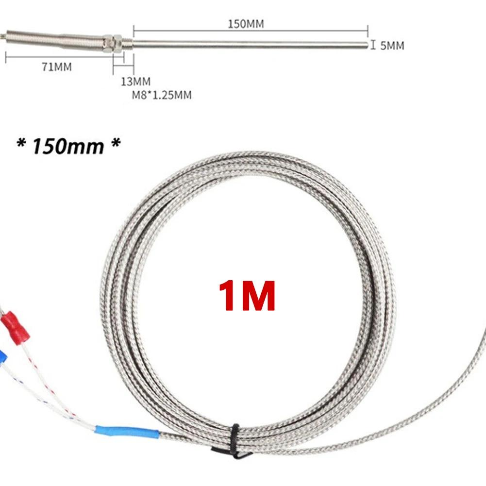 K-Type Thermocouple Probe Temperature Sensor Controller Sensor Sensor Probe Type K Thermocouple/Temperature Sensor