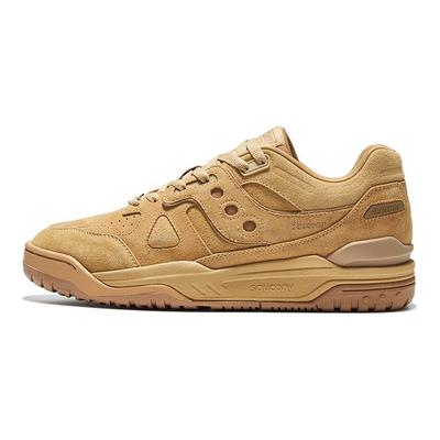 Cross 90 Retro Amortecimento Confortável Tênis de Corrida Casual de Cano Baixo Unissex sneaker Cáqui S79035-25