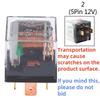 Waterproof Automotive Relay 12V/24V 100A 4Pin/5Pin Spdt Control Car Relays