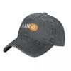 Plan B Baseball Cap Money Gym High Quality Washed Trucker Hat Man Fitted Custom Washed Cap