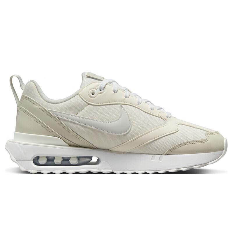 Nike Women's Air Max Dawn Sail White Retro Casual Shoes