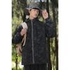 Spring and Autumn Jacket Men's and Women's Spring and Autumn New Windproof Outdoor Mountaineering Suit Couple Loose Jacket Hooded Jacket