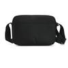 New FILA Fabric Crossbody Bag Men's Jet Black F13M528105FBK