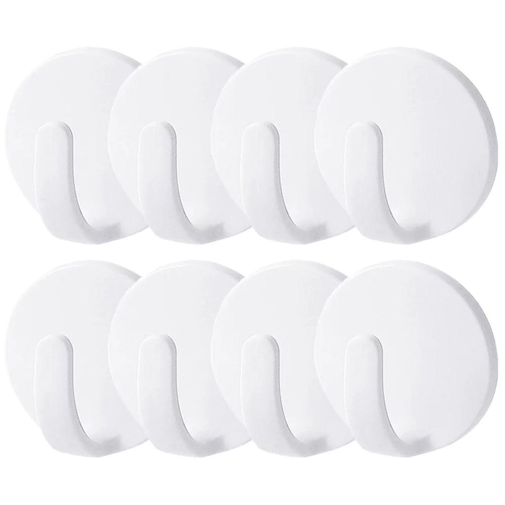 8ks Magnetický háček Magnetický háček na ručníky Háček na věšák na ručníky zdarma