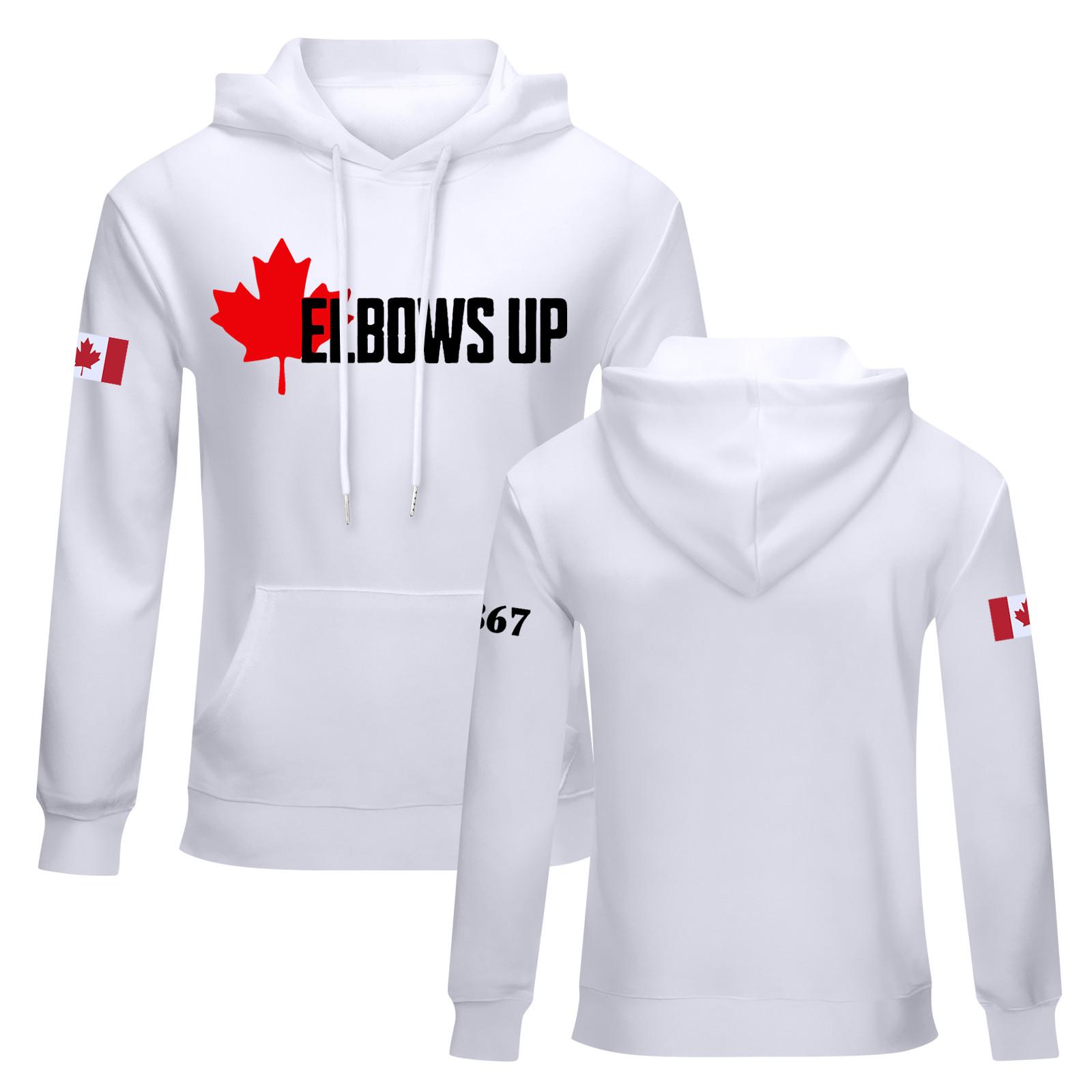 

Унисекс модный повседневный свободный плюшевый пуловер с длинными рукавами и круглым вырезом с капюшоном из веревки XL белый