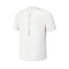 New FILA T Shirts Men's Mist White A11M431116FWT