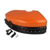 FSR130 131 111 110 Protective Cover with Working Head Replacement Parts Fit FS91 FS200 FS240R Trimmer Deflector Guard