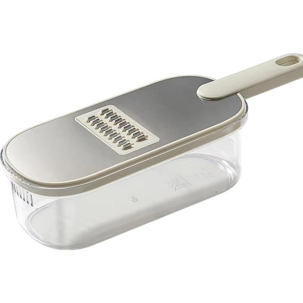 Effortless Multifunctional Vegetable Slicer Handheld Vegetable Cutter  Shredding