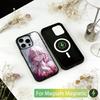 Guilty Crown Phone Case For iPhone17,16,15,14,13,12,11 Plus,Pro Magnetic For Magsafe Wireless Charging