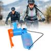 Cold Weather Bike Water Bladder Removable Nozzle Outdoor Water Bag Valves Nozzle for Hiking and Long Distances