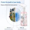 Lavender Foaming Toilet Cleaner - Floral Scent & Stain Remover