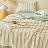 Yalu Summer Cotton-Linen Quilt