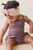 OC Cami Bodysuit Goldie Huckleberry Large JBCO252051 Baby WINE 60 [Jamie Kay]