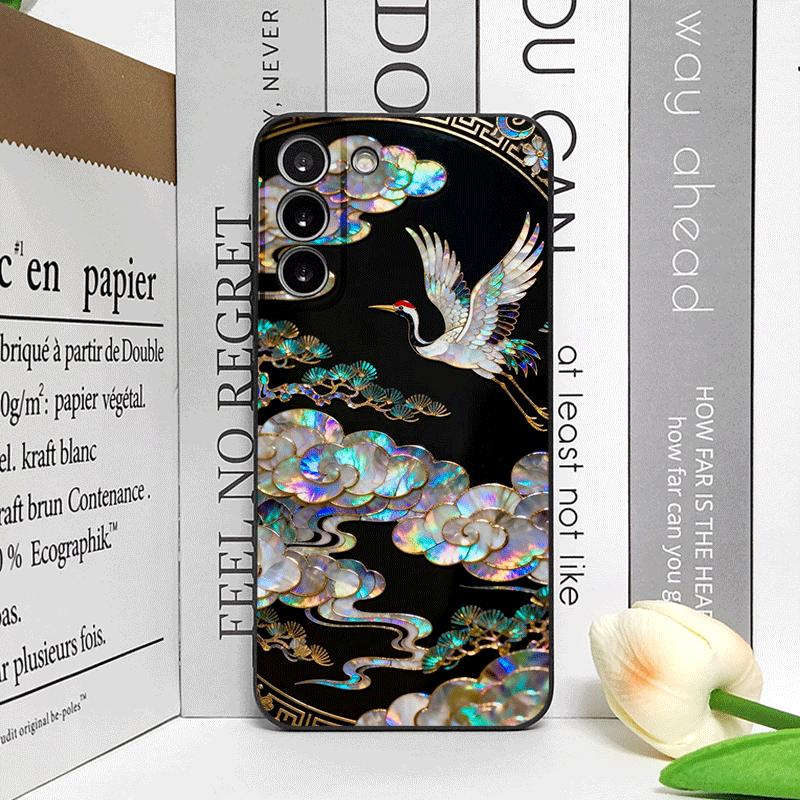 

Chinese-style Dragon Leopard Marble Texture Printed Phone Case for OnePlus 12 13R 11 10 9 Pro Nord 4 2T CE5 ACE2 ACE3 Soft Cover OnePlus 11