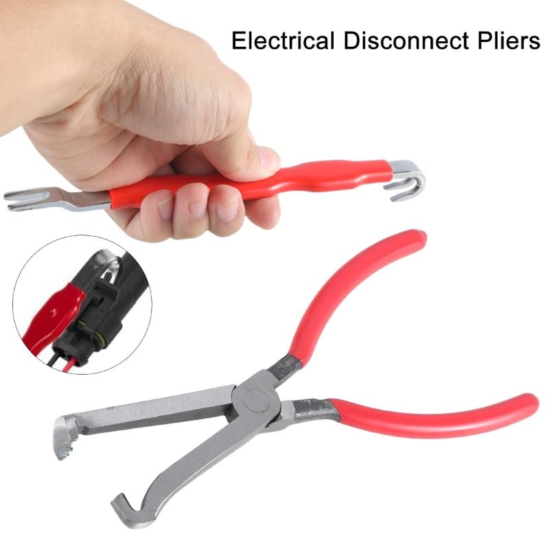 Electrical Disconnect Pliers 37960 Steel Connectors Separators Tool for Automotive Plug Connectors Maintenance
