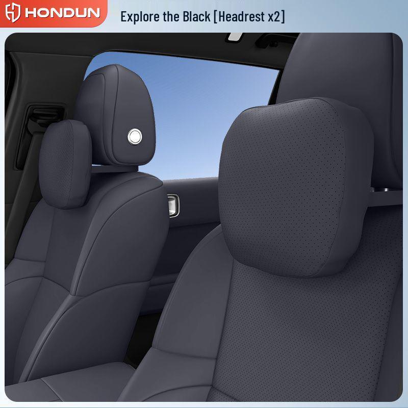 Haval H6L Headrest & Lumbar Support: Essential Neck Protection Car Pillow & Interior Decor Accessory.