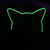 Illuminated Cat Ear Headband for Parties and Events