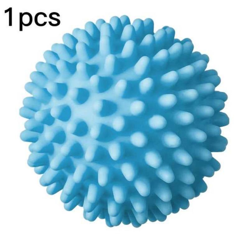 1/2/3pcs Magic Laundry Ball Reusable PVC Solid Cleaning Ball Household Cleaning Washing Machine Clothes Softener Cleaning Tools