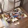 Custom Name Personalized NBA Print Carpet, Versatile Home Decor Rug, for Playroom, Apartment, Balcony, Entryway, Hallway Gift