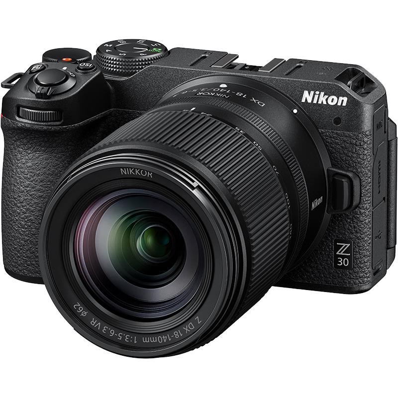 Nikon Z30 APS-C 4K Vlog Mirrorless Camera
