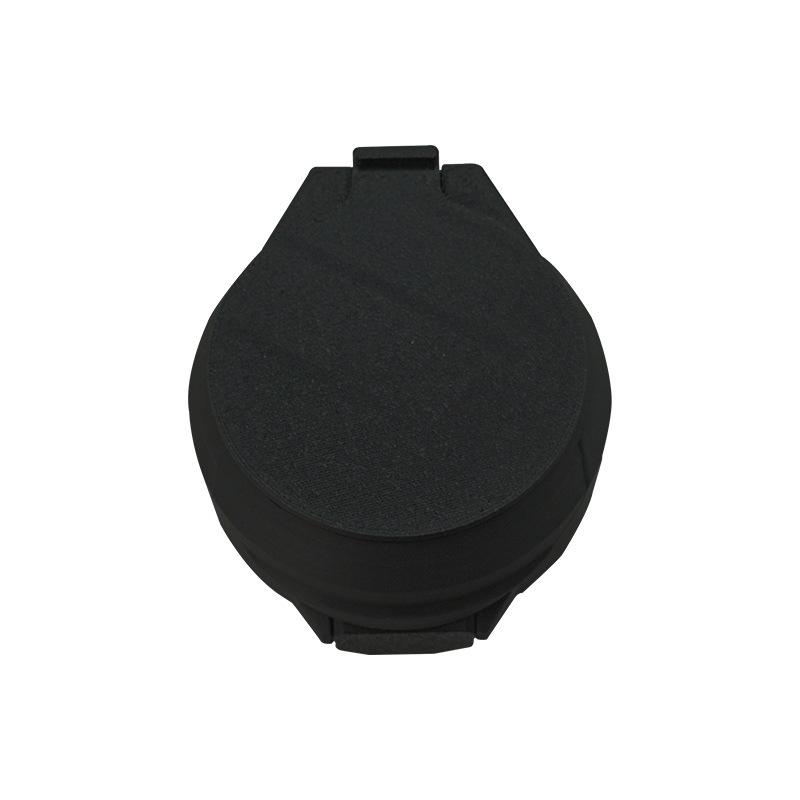 1Pcs Can Plastic Dust Cover Reusable Coke Sealing Cover Safety Material Compact and Convenient Household Exquisite