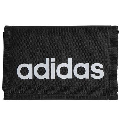 Adidas Essentials Wallet, Unisex Black Wallet