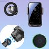 Made to measure for Chevrolet Captiva 2012-2015 2016 2017 Phone Holder Car Magnetic Phone Mount Smart Sensing Wireless Charging