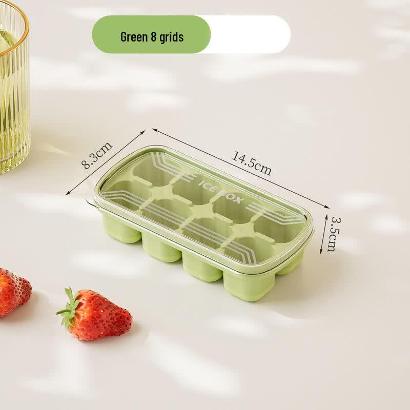 Deou Starlight Soft Press Ice Cube Tray