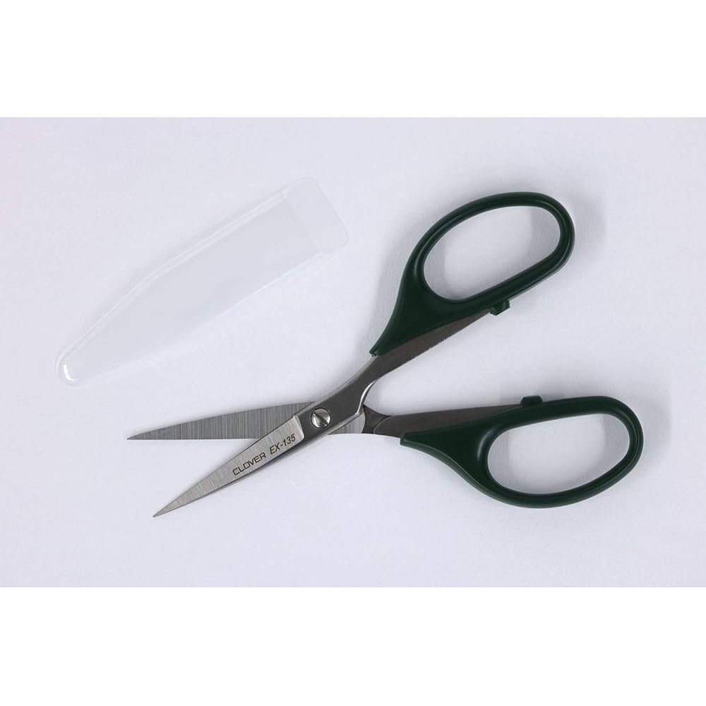 Clover Patchwork Scissors 13.5cm EX-135