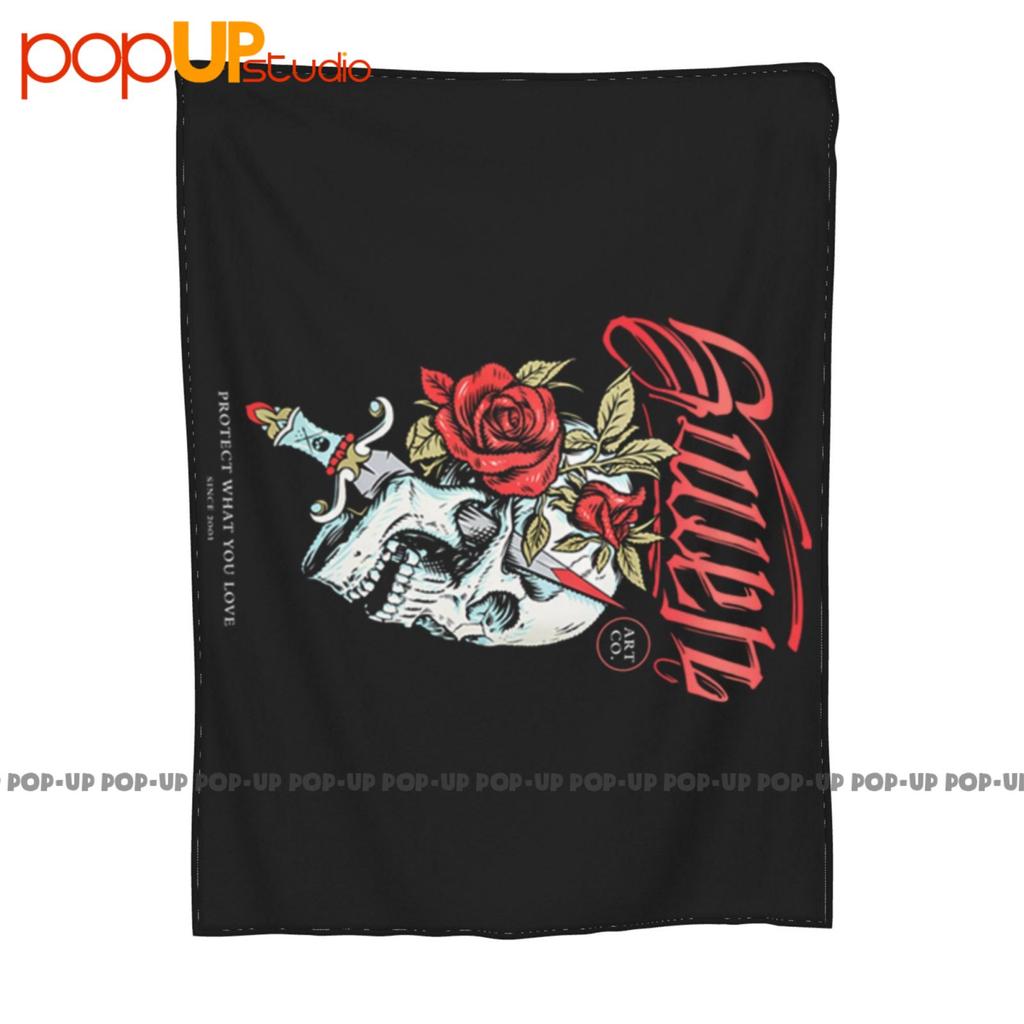 Sullen Pierce Tattoo Lifestyle Ultra-Soft Blanket Quilt Winter Sofa Cover Bed Covers