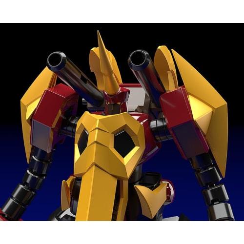 GOOD SMILE COMPANY MODEROID Gaiking LEGEND OF DAIKU MARYU Bulking Non-Scale Assembled Plastic Model Kit Second Resale