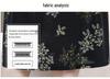 Elegant Black Qipao 2026 Summer Dress for Casual Gatherings