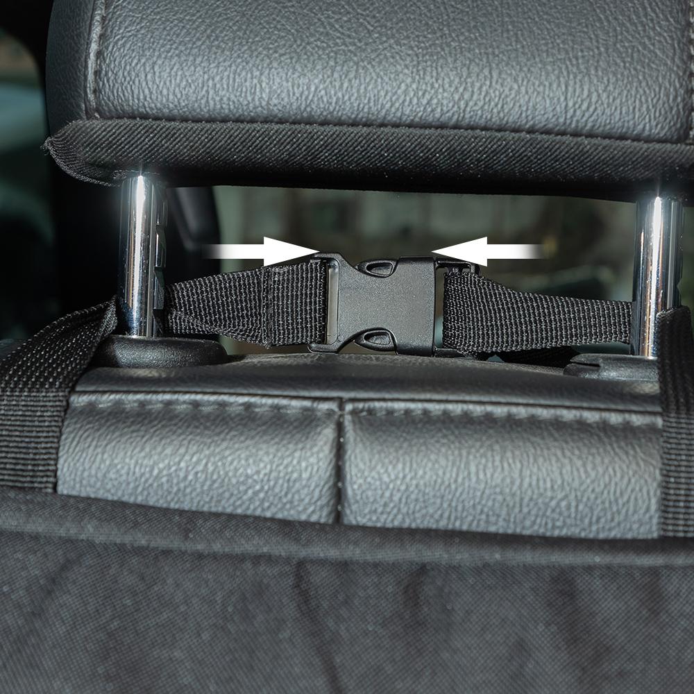 Car Seat Back Multifunctional Storage Bag Holding Temperature Organizer Maintain Warm or Cool Stowing Tidying Car Accessories