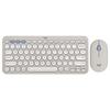 Logitech PEBBLE 2 COMBO Kabelloses Tastatur- und Mausset